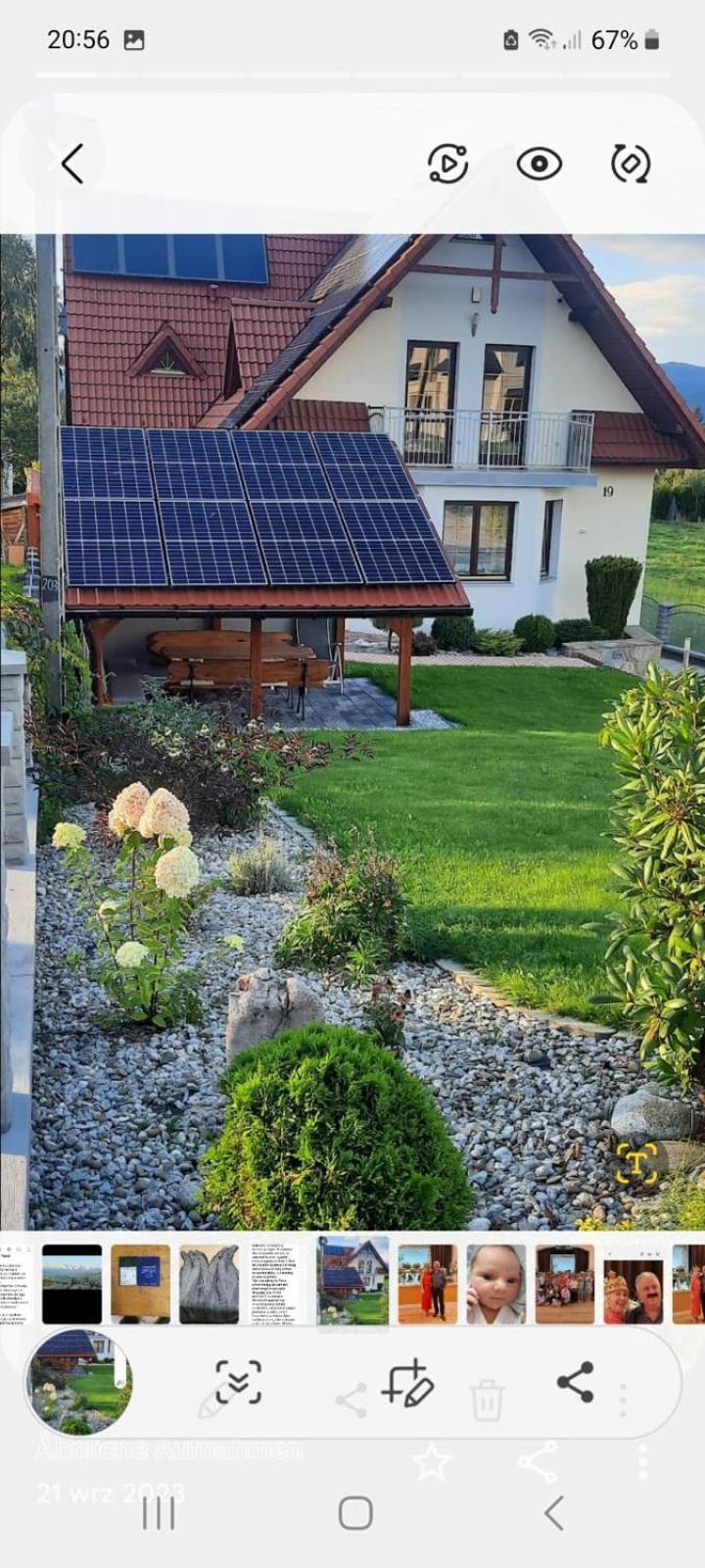 Na Polnej Villa Krempachy Ngoại thất bức ảnh