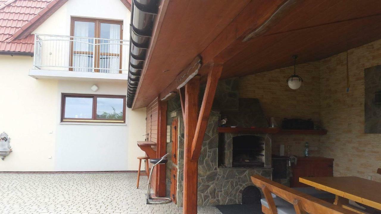 Na Polnej Villa Krempachy Ngoại thất bức ảnh