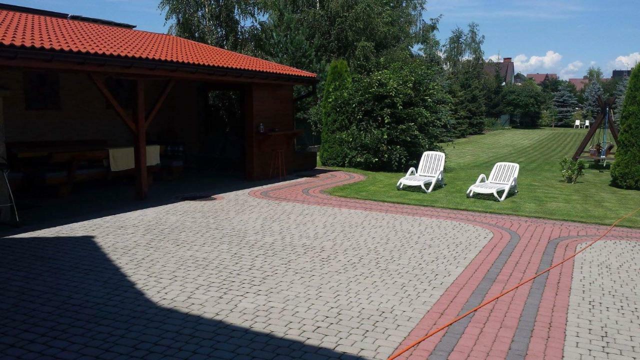 Na Polnej Villa Krempachy Ngoại thất bức ảnh