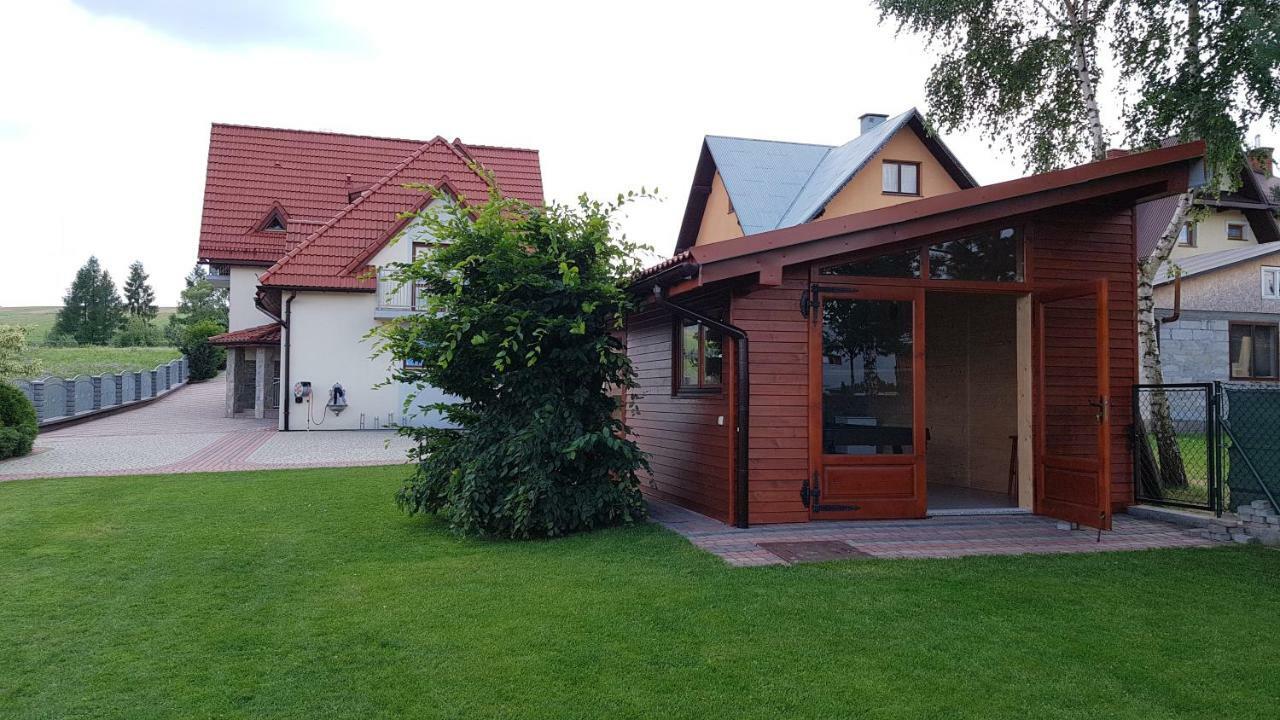 Na Polnej Villa Krempachy Ngoại thất bức ảnh