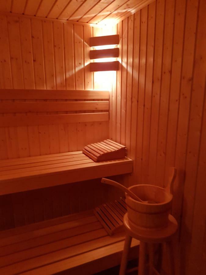 Na Polnej Villa Krempachy Ngoại thất bức ảnh